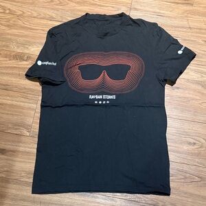 Ray-Ban Sunglass Hut Stories Graphic Tee